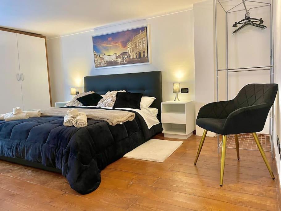 Ferienwohnung 90M2 - Downtown - 6 Guest - Mole Antonelliana Turin Exterior foto
